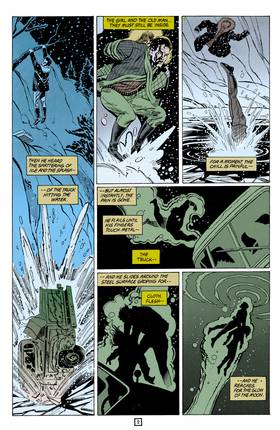 Read Batman: Legends of the Dark Knight (1989-2007)  9 Page 3 in English