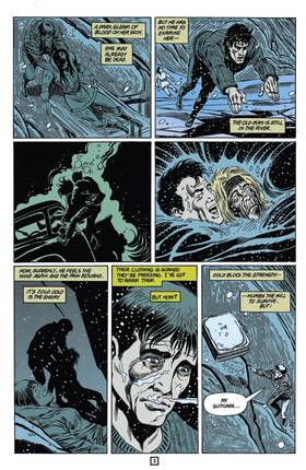 Read Batman: Legends of the Dark Knight (1989-2007)  9 Page 4 in English