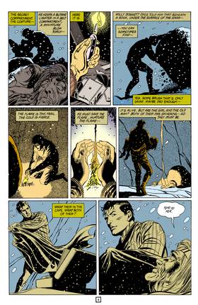 Read Batman: Legends of the Dark Knight (1989-2007)  9 Page 5 in English