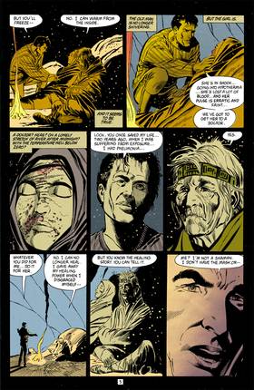 Read Batman: Legends of the Dark Knight (1989-2007)  9 Page 6 in English