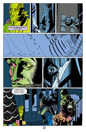 Read Batman: Legends of the Dark Knight (1989-2007)  10 Page 3 in English