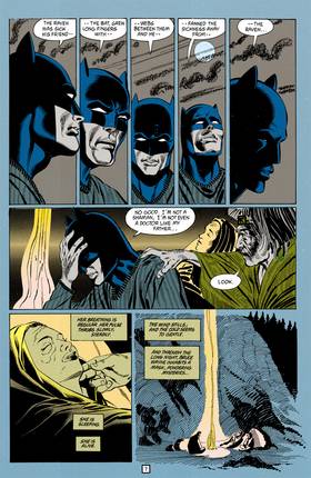 Read Batman: Legends of the Dark Knight (1989-2007)  9 Page 8 in English