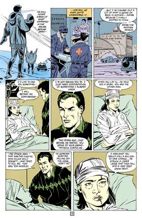 Read Batman: Legends of the Dark Knight (1989-2007)  9 Page 9 in English