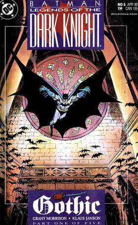 Read Batman: Legends of the Dark Knight (1989-2007)  12 Page 1 in English