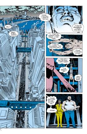 Read Batman: Legends of the Dark Knight (1989-2007)  12 Page 3 in English