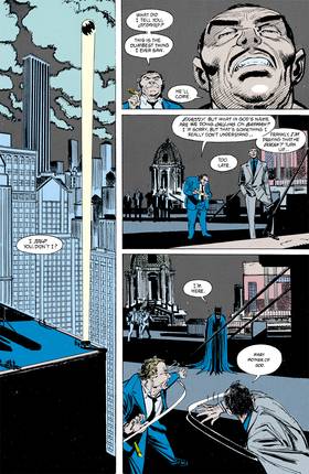Read Batman: Legends of the Dark Knight (1989-2007)  13 Page 3 in English