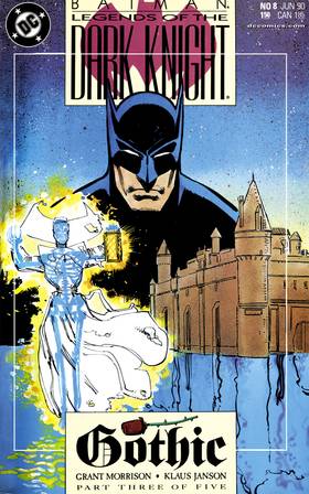 Read Batman: Legends of the Dark Knight (1989-2007)  14 Page 1 in English