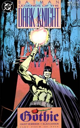Read Batman: Legends of the Dark Knight (1989-2007)  15 Page 1 in English