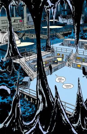 Read Batman: Legends of the Dark Knight (1989-2007)  14 Page 3 in English