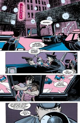 Read Batman: Legends of the Dark Knight (1989-2007)  15 Page 3 in English