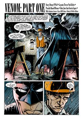 Read Batman: Legends of the Dark Knight (1989-2007)  22 Page 2 in English
