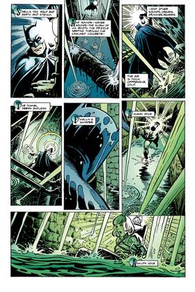 Read Batman: Legends of the Dark Knight (1989-2007)  22 Page 3 in English