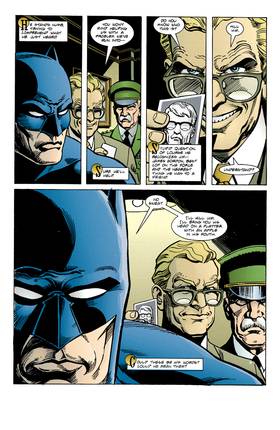 Read Batman: Legends of the Dark Knight (1989-2007)  24 Page 2 in English
