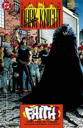 Read Batman: Legends of the Dark Knight (1989-2007)  27 Page 1 in English
