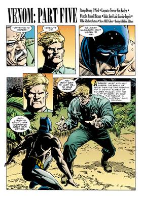 Read Batman: Legends of the Dark Knight (1989-2007)  26 Page 2 in English