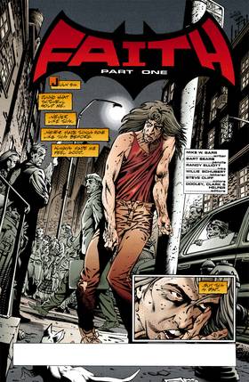 Read Batman: Legends of the Dark Knight (1989-2007)  27 Page 2 in English