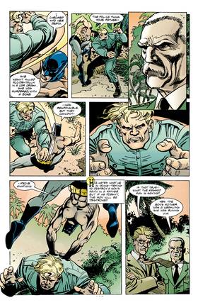 Read Batman: Legends of the Dark Knight (1989-2007)  26 Page 3 in English