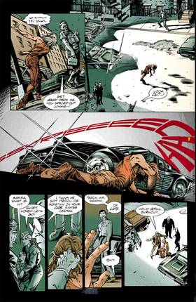 Read Batman: Legends of the Dark Knight (1989-2007)  27 Page 3 in English