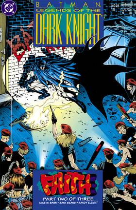 Read Batman: Legends of the Dark Knight (1989-2007)  28 Page 1 in English