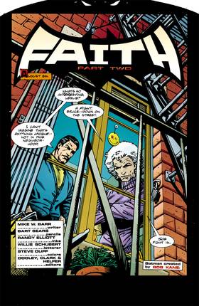 Read Batman: Legends of the Dark Knight (1989-2007)  28 Page 2 in English