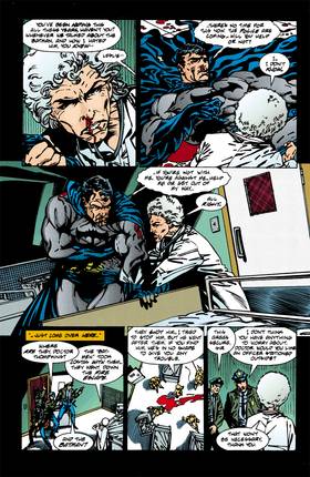 Read Batman: Legends of the Dark Knight (1989-2007)  29 Page 3 in English