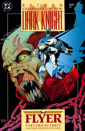 Read Batman: Legends of the Dark Knight (1989-2007)  31 Page 1 in English