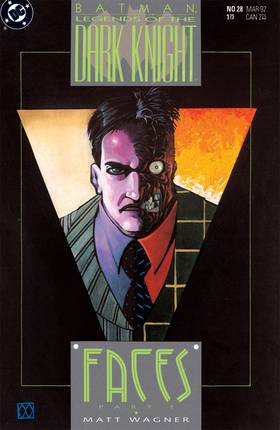 Read Batman: Legends of the Dark Knight (1989-2007)  34 Page 1 in English