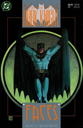 Read Batman: Legends of the Dark Knight (1989-2007)  35 Page 1 in English