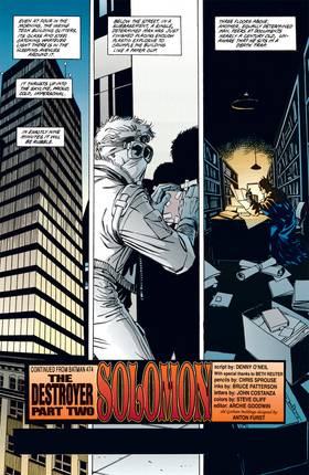 Read Batman: Legends of the Dark Knight (1989-2007)  33 Page 2 in English