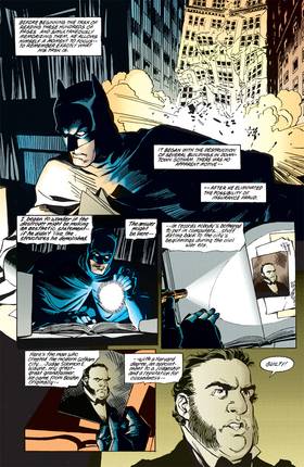 Read Batman: Legends of the Dark Knight (1989-2007)  33 Page 3 in English