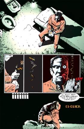 Read Batman: Legends of the Dark Knight (1989-2007)  34 Page 3 in English