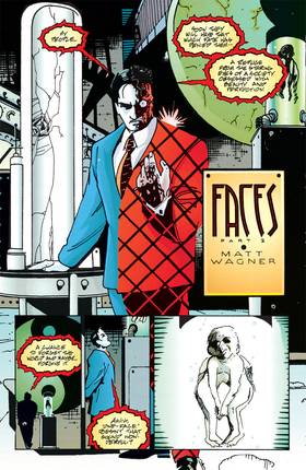 Read Batman: Legends of the Dark Knight (1989-2007)  35 Page 3 in English