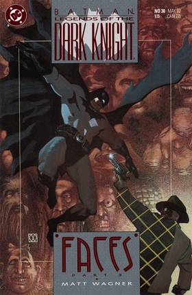 Read Batman: Legends of the Dark Knight (1989-2007)  36 Page 1 in English
