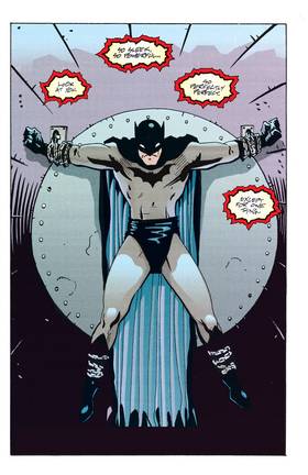 Read Batman: Legends of the Dark Knight (1989-2007)  36 Page 2 in English