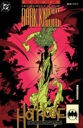 Read Batman: Legends of the Dark Knight (1989-2007)  49 Page 1 in English