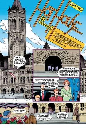 Read Batman: Legends of the Dark Knight (1989-2007)  49 Page 2 in English