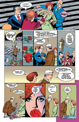 Read Batman: Legends of the Dark Knight (1989-2007)  49 Page 3 in English