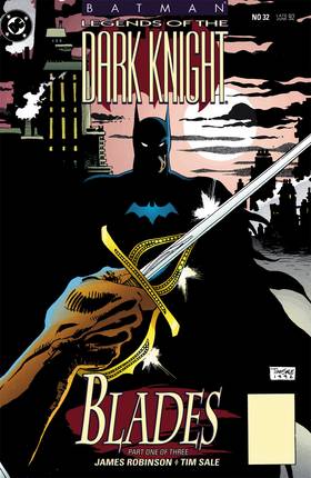 Read Batman: Legends of the Dark Knight (1989-2007)  38 Page 1 in English