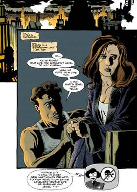 Read Batman: Legends of the Dark Knight (1989-2007)  40 Page 2 in English