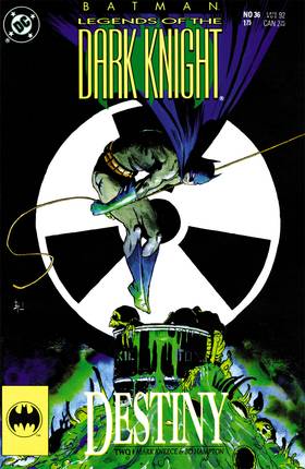 Read Batman: Legends of the Dark Knight (1989-2007)  42 Page 1 in English