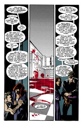 Read Batman: Legends of the Dark Knight (1989-2007)  40 Page 3 in English
