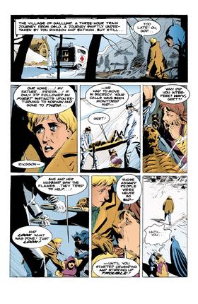 Read Batman: Legends of the Dark Knight (1989-2007)  42 Page 2 in English
