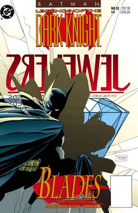 Read Batman: Legends of the Dark Knight (1989-2007)  39 Page 1 in English