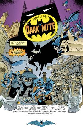 Read Batman: Legends of the Dark Knight (1989-2007)  44 Page 2 in English