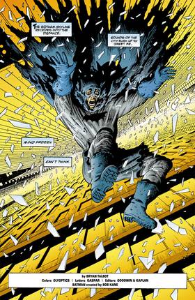 Read Batman: Legends of the Dark Knight (1989-2007)  46 Page 2 in English