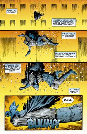 Read Batman: Legends of the Dark Knight (1989-2007)  46 Page 3 in English