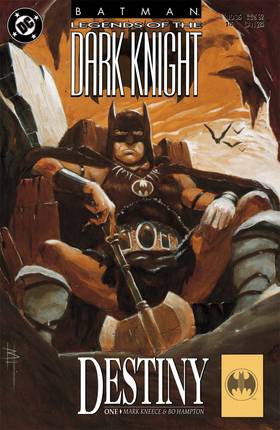 Read Batman: Legends of the Dark Knight (1989-2007)  41 Page 1 in English