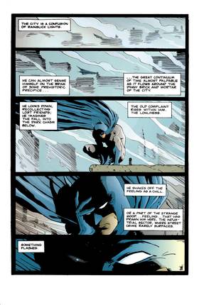 Read Batman: Legends of the Dark Knight (1989-2007)  41 Page 2 in English