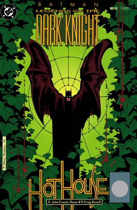 Read Batman: Legends of the Dark Knight (1989-2007)  48 Page 1 in English