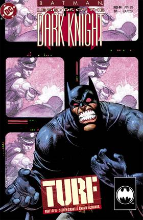 Read Batman: Legends of the Dark Knight (1989-2007)  50 Page 1 in English
